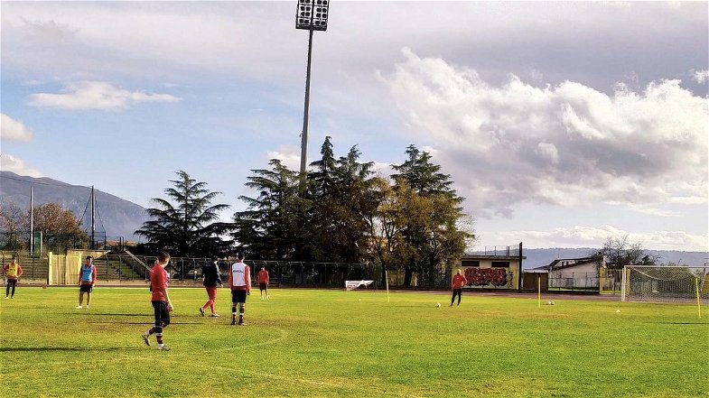 Calcio: Castrovillari, rinviata la gara esterna contro il Marina di Ragusa