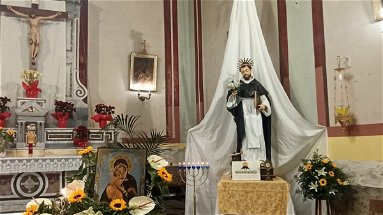 Campana inaugura il giubileo per gli 800 anni dalla morte del patrono San Domenico