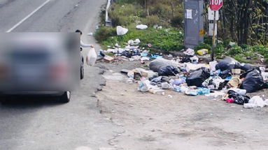 Degrado urbano, Corigliano-Rossano risponde con foto trappole, controllo H24 della Polizia Municipale e verbali