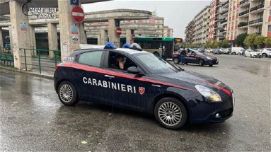 Cosenza: rapina ai danni di una donna, 22enne arrestato dai carabinieri in flagranza di reato