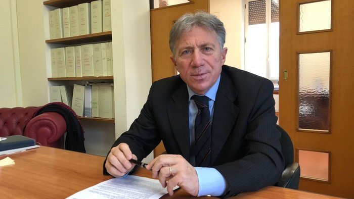 Vincenzo La Regina è il nuovo commissario dell'Asp di Cosenza