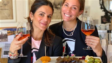Le sorelle Falcone, da Camigliatello esportano il brand Calabria nel mondo. 