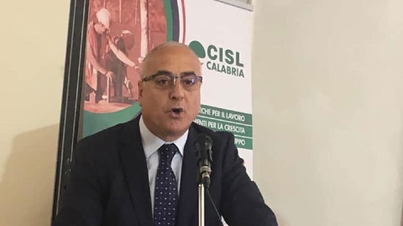 Recovery Plan, la bacchettata di Russo (Cisl): «Inascoltato appello a ripensare le reti di comunicazione calabresi»