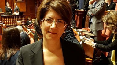 Rosa Silvana Abate (M5S): «Il Porto di Corigliano-Rossano inizia la sua crescita»