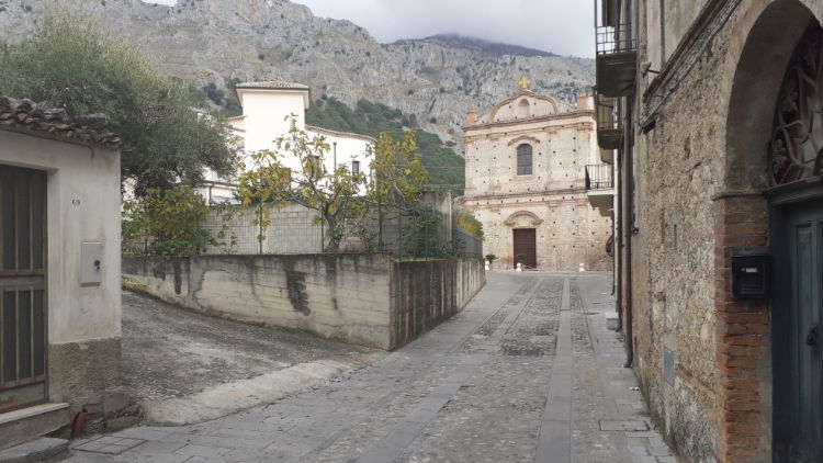 Emergenza Covid: Frascineto resterà ancora Zona Rossa