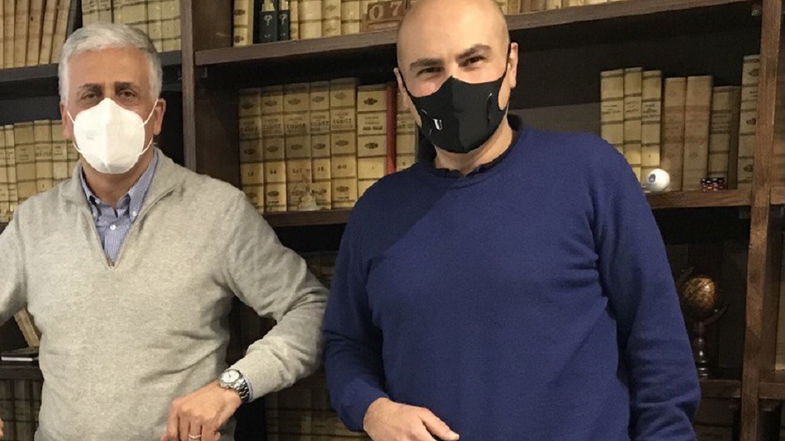 Gilberto Spadafora nuovo coordinatore dell’UDC di Cosenza