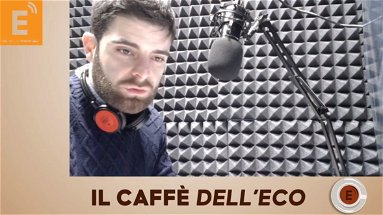 IL CAFFÈ DELL'ECO - Puntata 9 - Corigliano Rossano torna a scuola tra dubbi e certezze