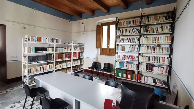 Saracena, la biblioteca comunale si digitalizza e guarda al futuro
