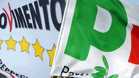 Regionali, il Partito democratico sempre più solo. Il Movimento 5 stelle verso sostegno al