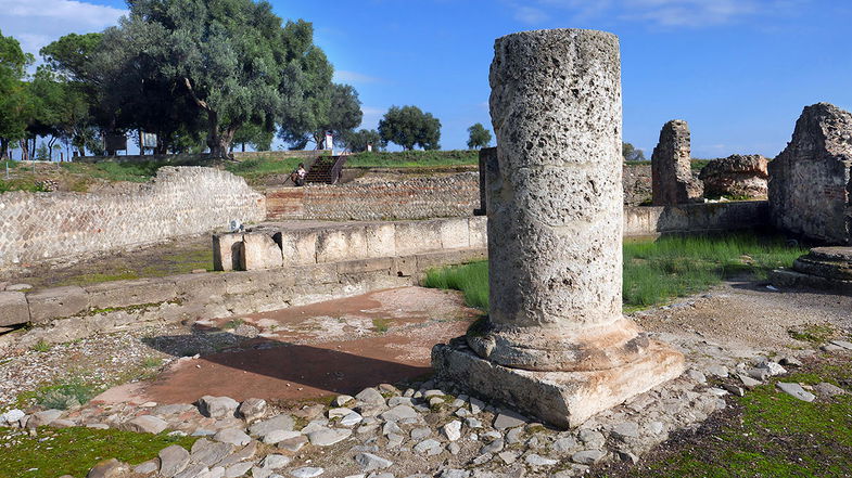 Parco archeologico di Sibari: ora (forse) si fa sul serio. Nominato un Cda “strategico”