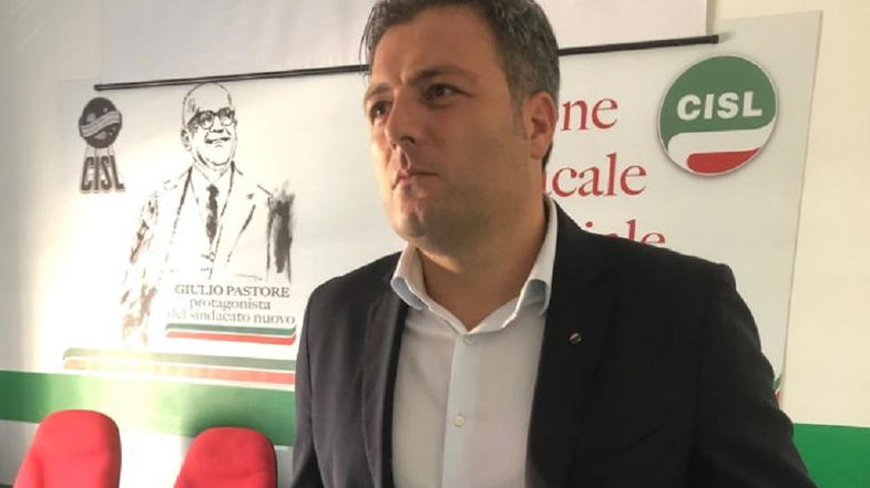 Giuseppe Lavia (CISL): «Realizzare un vero ciclo integrato gestione rifiuti»