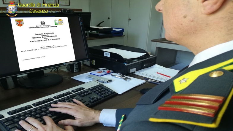 Gestione del servizio idrico a Paola: contestato un danno erariale per oltre un milione di euro
