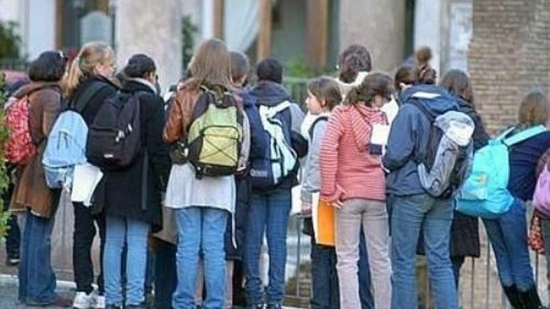 Frascineto: tamponi antigenici alla popolazione scolastica