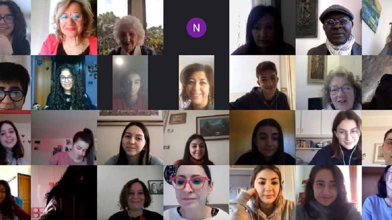 “Solo andata – Ricordare per non ripetere”, ecco alcune delle testimonianze dell’evento