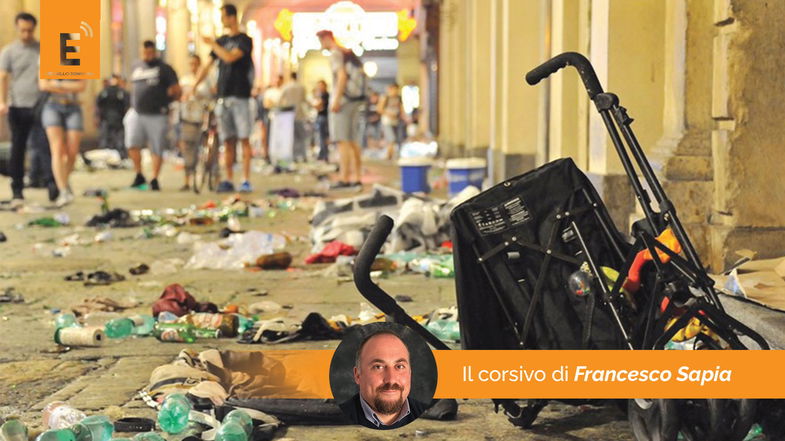 «Tragedia di piazza San Carlo: condannata la sindaca Appendino. Ma poteva prevedere tutto ciò?»