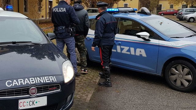 Tentò il colpo di Capodanno in un supermercato di Corigliano-Rossano, marocchino intercettato e arrestato (ubriaco) a Verona