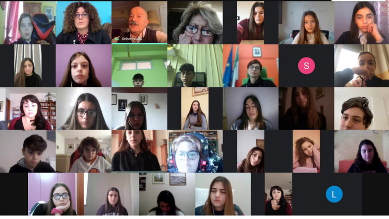 Cariati, all’Istituto Comprensivo per la Giornata della Memoria intensa riflessione e platea internazionale