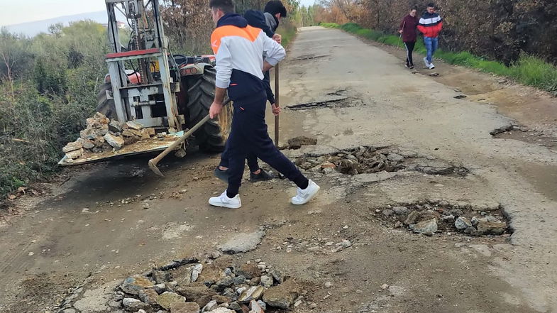 MdT: «Corigliano-Rossano ha strade disastrate simili a quelle di Beirut soggetta a bombardamenti»