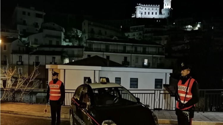 Corigliano-Rossano: fermato senza patente e arrestato