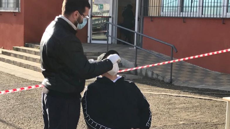 Lungro: tamponi a studenti, docenti e personale scolastico: ci pensa AIC