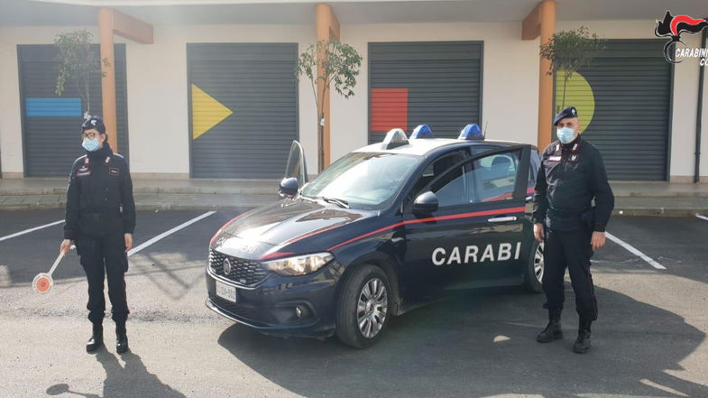 Scacco matto al Lupin di Schiavonea