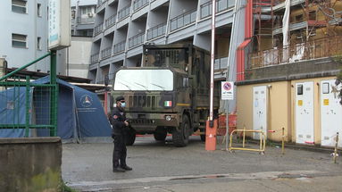 Emergenza Covid, Castrovillari: arrivate nuove dosi di vaccino Moderna al Ferrari