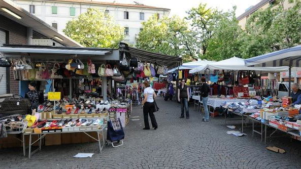 Gli ambulanti della fascia ionica partecipa alla manifestazione nazionale dell’Ana-Ugl