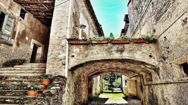 Divina Commedia in 100 borghi, c'e' anche Laino Borgo 