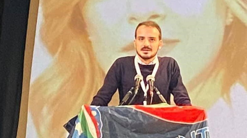 Il giovane calabrese Caruso nominato nell’esecutivo nazionale di Gioventù Nazionale