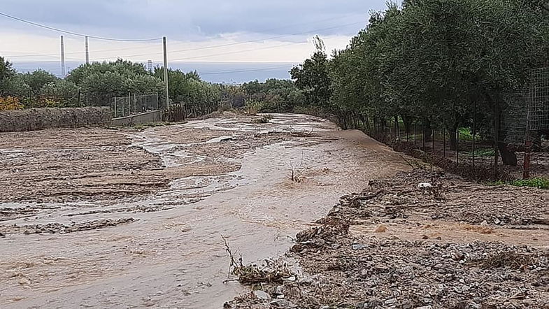 Dissesto idrogeologico, a che punto è la messa in sicurezza del torrente Acqua del Fico?