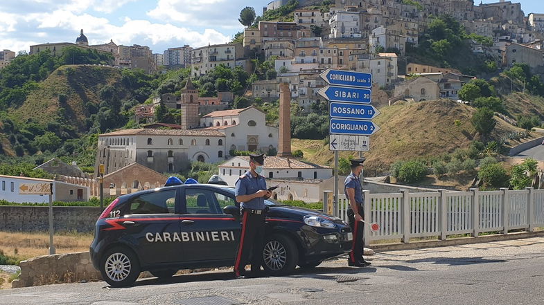 Corigliano-Rossano: controlli alle case popolari, sono sei le denunce