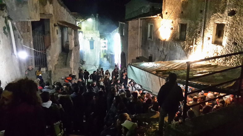 San Leone al tempo del Covid, Saracena si prepara a festeggiare il suo patrono ma senza i tradizionali falò