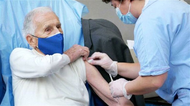 A Mormanno parte la campagna vaccinale per gli over 80 