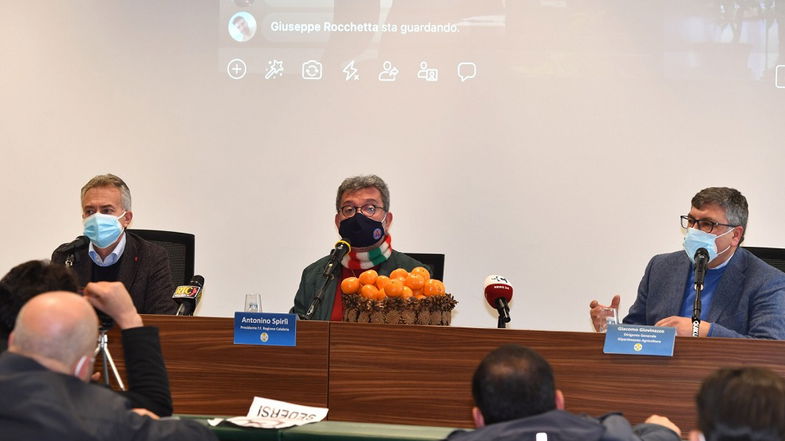 Regione Calabria: sviluppo rurale, presentati i bandi