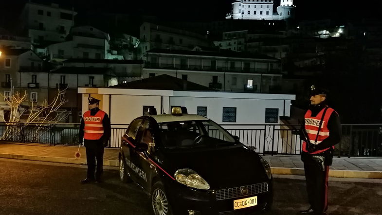 Corigliano-Rossano, Evade dagli arresti domiciliari: nigeriano finisce in carcere