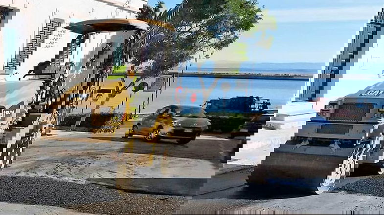 A Cariati parte l'attività di bitumazione delle strade urbane ed extraurbane