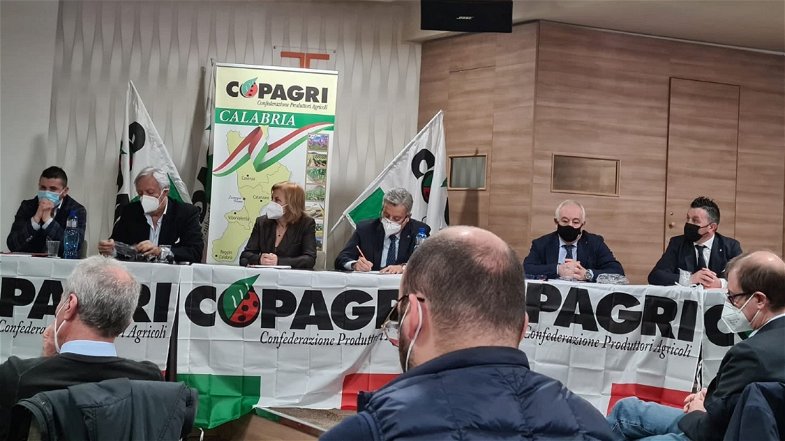 Copagri Calabria, Francesco Macrì è stato eletto presidente