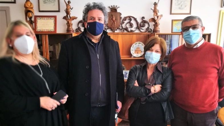 Vaccini, a Cassano scelte le 3 postazioni per somministrare il farmaco a circa 1000 ultraottantenni