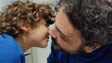 Domenico racconta l’autismo del figlio, facendone poesia