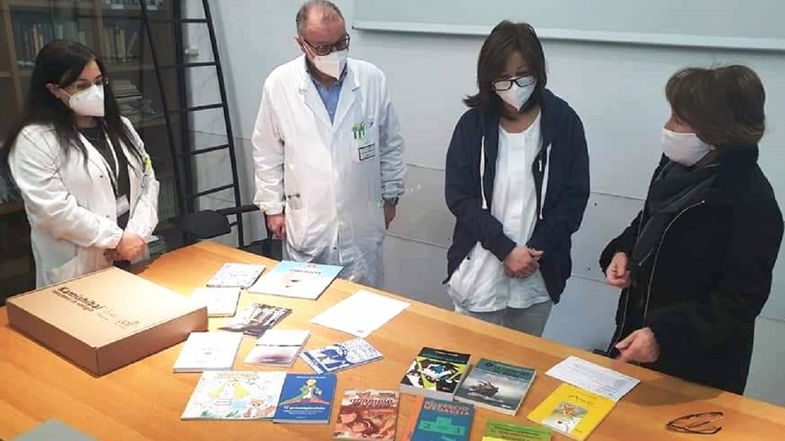 Cosenza, l’associazione Confluenze promuove “La lettura cura... La lettura libera”