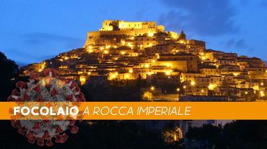 Rocca Imperiale paga lo scotto del 