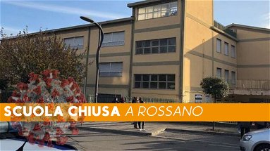 Emergenza Covid, da domani scuole medie chiuse a Rossano... la dirigente blinda l'istituto