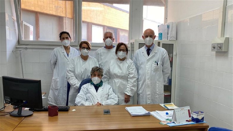 A Castrovillari sono stati vaccinati 30 pazienti emodializzati