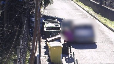 Corigliano-Rossano, abbandono rifiuti a Cantinella: verbali per oltre 3mila euro