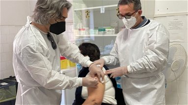 Vaccini over 80, prosegue campagna a Caloveto. Sono 65 le dosi somministrate