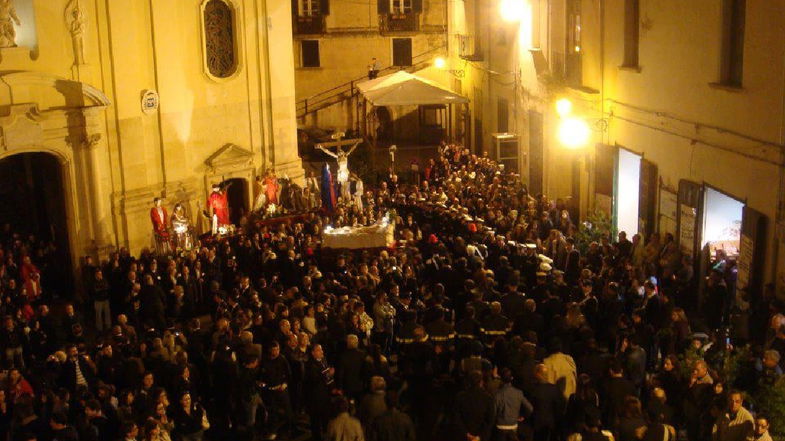 Covid, sarà un'altra Pasqua senza la tradizionale processione dei Misteri