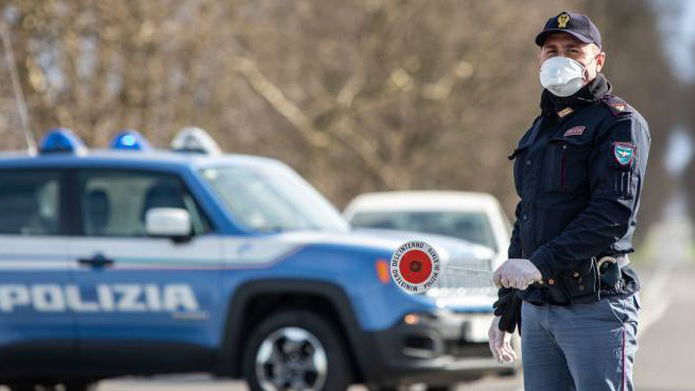 Sicurezza, Corigliano-Rossano blindata dai posti di blocco: siamo tornati ad un anno fa