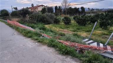 Corigliano-Rossano, Incidente a Thurio: traffico bloccato 