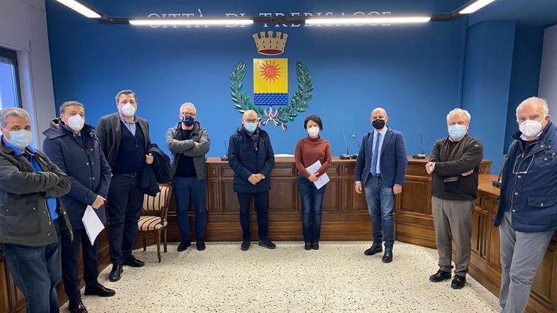 Il Comune di Trebisacce incontra i rappresentanti delle sigle sindacali