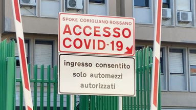 Polo Covid di Rossano, Maggioranza: «Prima se ne invocava la chiusura oggi si chiedono più posti »